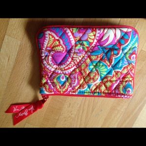 Vera Bradley change purse